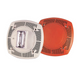 Evacuation Speaker/Strobe - Red - SSPK24WLPR Evacuation Speaker/Strobe - Red - SSPK24WLPR